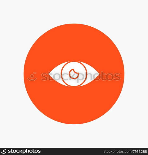 App, Basic Icon, Design, Eye, Mobile