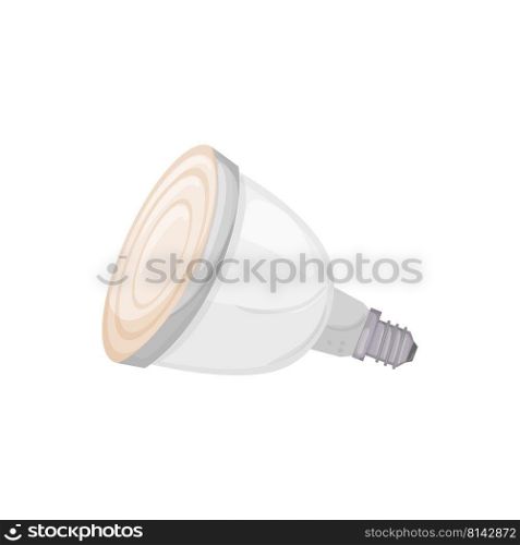 app smart light bulb cartoon. app smart light bulb sign. isolated symbol vector illustration. app smart light bulb cartoon vector illustration