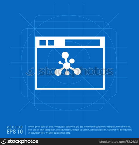 App window interface icon