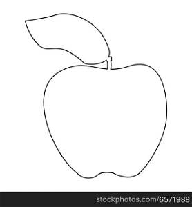 Apple icon .