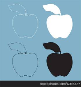 Apple icon .. Apple icon .