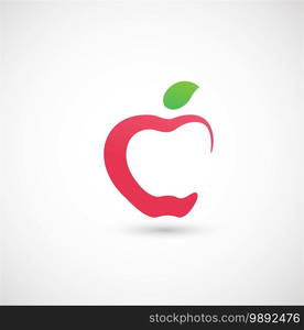 Apple Icon illustration