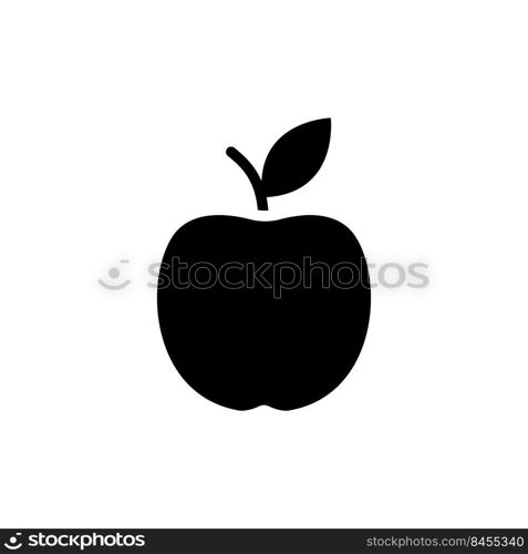 apple icon vector illustration design