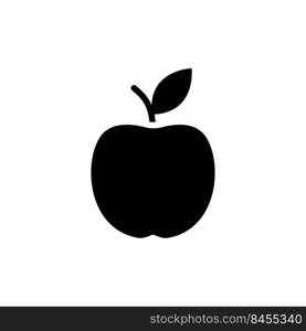 apple icon vector illustration design