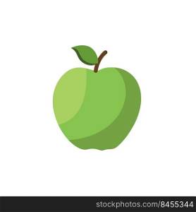 apple icon vector illustration design