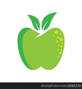 Apple logo images illustration design
