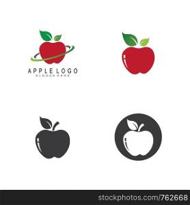 Apple vector illustration