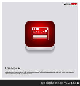 Application Interface Icon