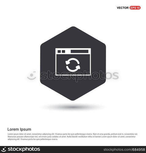 Application Interface Icon