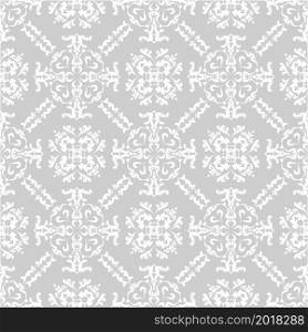 Arabic elegant pattern oriental style for decorative design. Seamless modern arabic pattern. Background, wallpaper, wrapping, textile template.. Arabic elegant pattern oriental style