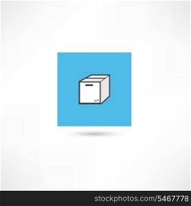 archive box icon