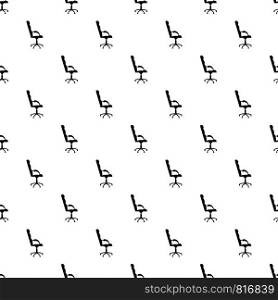 Armchairwith armrests pattern seamless vector repeat geometric for any web design. Armchairwith armrests pattern seamless vector