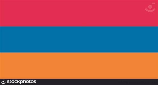Armenia flag