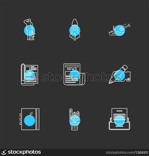 army , armour , awards , wars , air crafts , guns , gernades , target , bullet proof jacket , message , helicopter , helipad , ships , fire , commando , icon, vector, design,  flat,  collection, style, creative,  icons