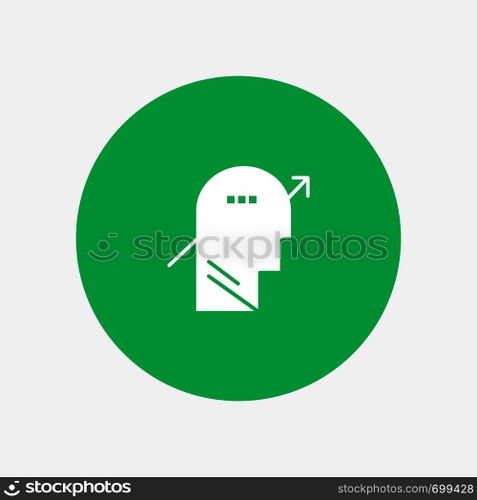Arrow, Chart, Human, Knowledge, Mind,