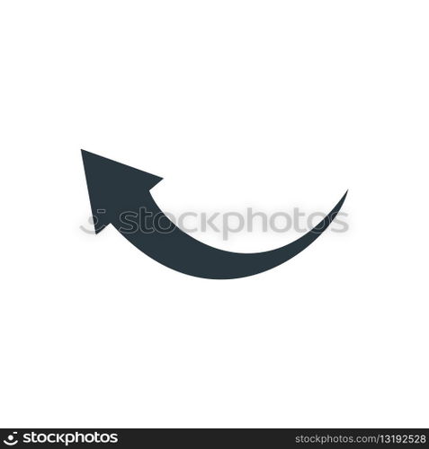 Arrow cursor pointer icon vector design illustration.