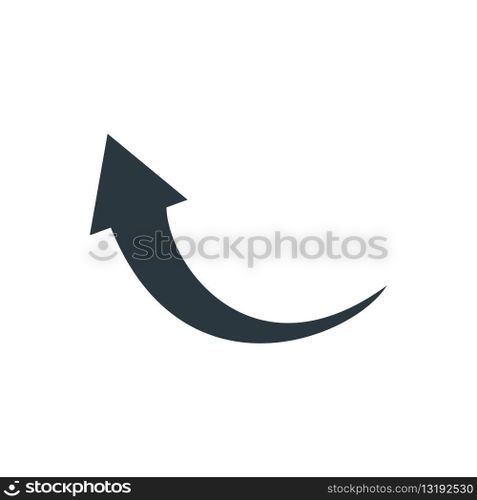 Arrow cursor pointer icon vector design illustration.
