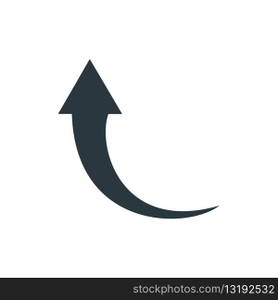 Arrow cursor pointer icon vector design illustration.