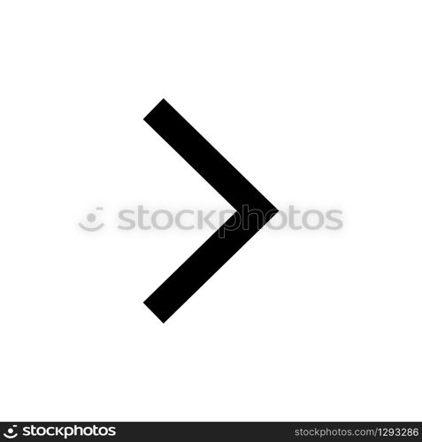 arrow - direction icon vector design template