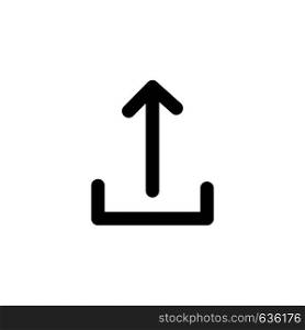 Arrow icon symbol vector, Arrow icon sign