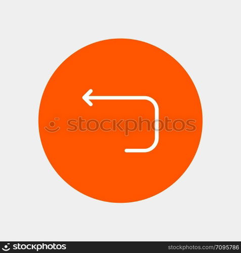 Arrow, Loop, Loop Arrow, Back