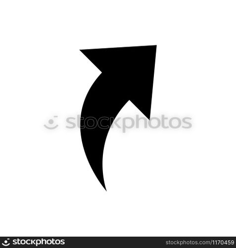 Arrow pointer icon