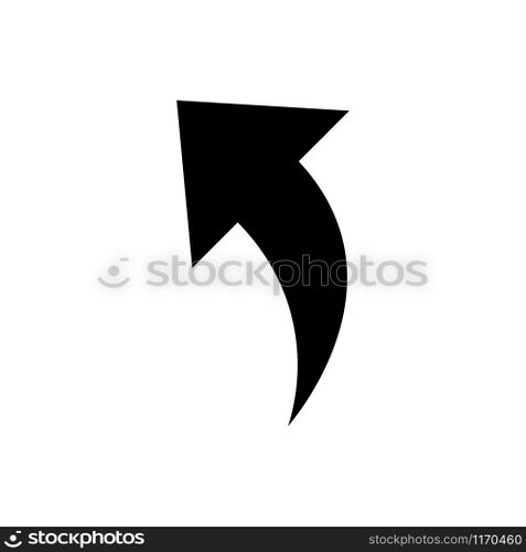 Arrow pointer icon