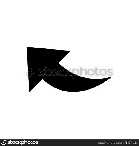 Arrow pointer icon