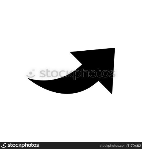 Arrow pointer icon
