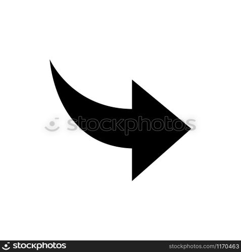 Arrow pointer icon
