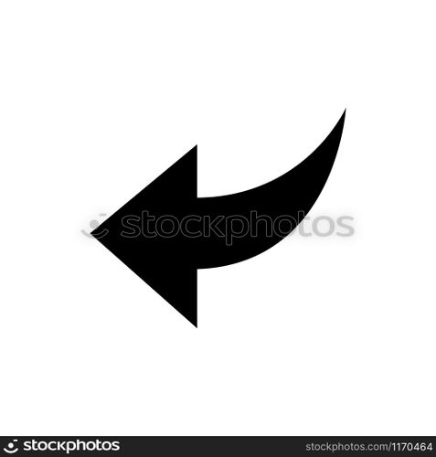 Arrow pointer icon