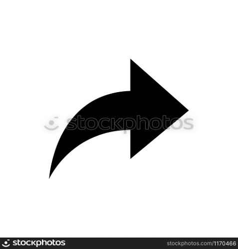 Arrow pointer icon