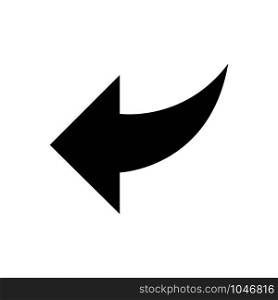 arrow pointer icon trendy