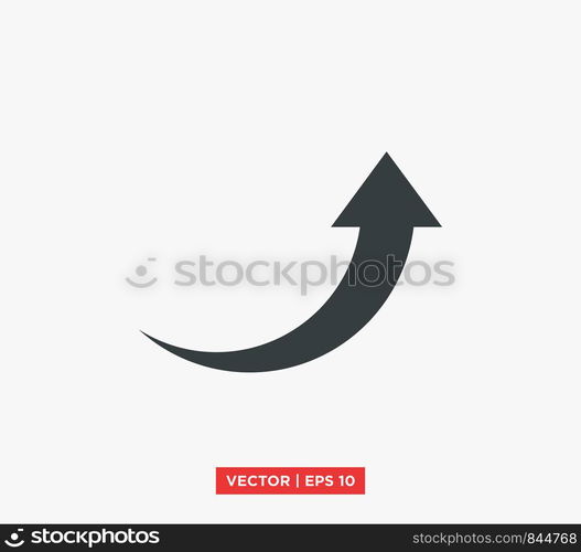 Arrow Pointer Icon Vector Illustration