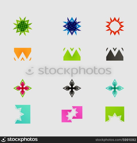 Arrow sign icon set. Vector design eps10.. Arrow sign icon set. Vector design eps10