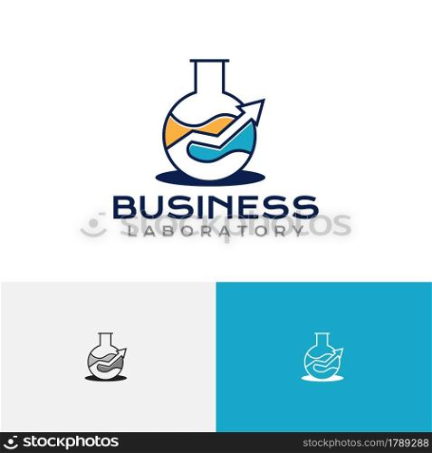 Arrow Tube Laboratory Business Statistics Research Logo