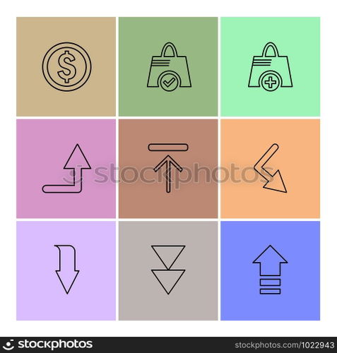 arrows , directions , pointer , arrow , user interface , arrow , reset  , left , right , down , up , download , upload , icon, vector, design,  flat,  collection, style, creative,  icons