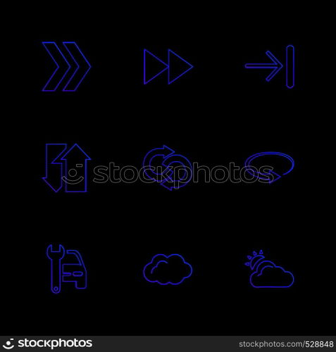 arrows , directions , pointer , arrow , user interface , arrow , reset , left , right , down , up , download , upload , icon, vector, design, flat, collection, style, creative, icons
