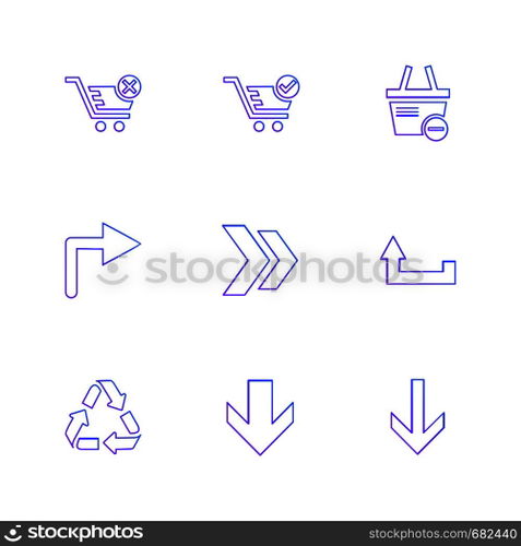 arrows , directions , pointer , arrow , user interface , arrow , reset  , left , right , down , up , download , upload , icon, vector, design,  flat,  collection, style, creative,  icons
