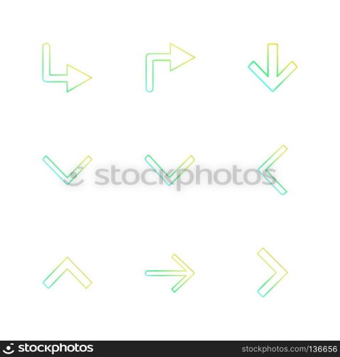 arrows , directions , pointer , arrow , user interface , pointer , up , down , left , right , play ,pause , forword , rewind , icon, vector, design,  flat,  collection, style, creative,  icons