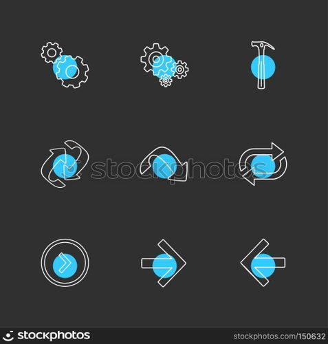 arrows , directions , pointer , arrow , user interface , pointer , up , down , left , right , play ,pause , forword , rewind , icon, vector, design,  flat,  collection, style, creative,  icons