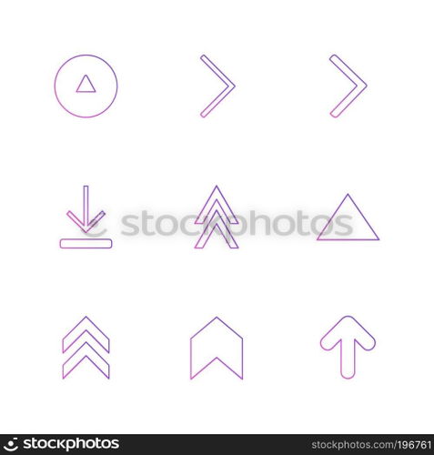 arrows , directions , pointer , arrow , user interface , pointer , up , down , left , right , play ,pause , forword , rewind , icon, vector, design,  flat,  collection, style, creative,  icons