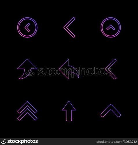 arrows , directions , pointer , arrow , user interface , pointer , up , down , left , right , play ,pause , forword , rewind , icon, vector, design, flat, collection, style, creative, icons