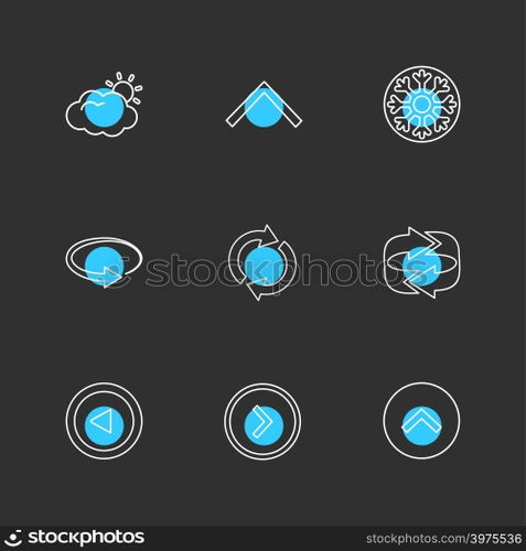 arrows , directions , pointer , arrow , user interface , pointer , up , down , left , right , play ,pause , forword , rewind , icon, vector, design, flat, collection, style, creative, icons