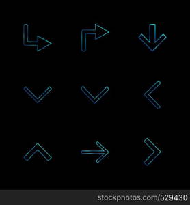 arrows , directions , pointer , arrow , user interface , pointer , up , down , left , right , play ,pause , forword , rewind , icon, vector, design, flat, collection, style, creative, icons