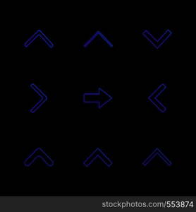 arrows , directions , pointer , arrow , user interface , pointer , up , down , left , right , play ,pause , forword , rewind , icon, vector, design, flat, collection, style, creative, icons