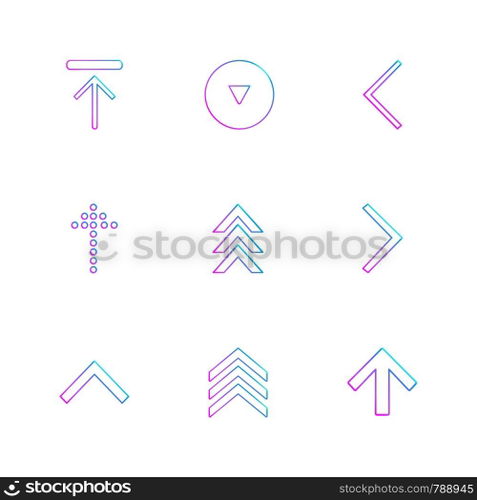 arrows , directions , pointer , arrow , user interface , pointer , up , down , left , right , play ,pause , forword , rewind , icon, vector, design, flat, collection, style, creative, icons