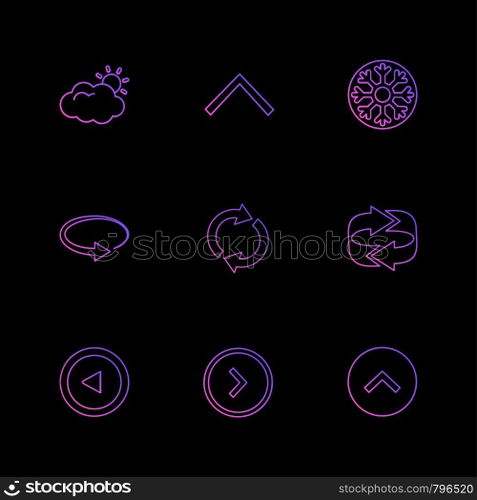 arrows , directions , pointer , arrow , user interface , pointer , up , down , left , right , play ,pause , forword , rewind , icon, vector, design, flat, collection, style, creative, icons