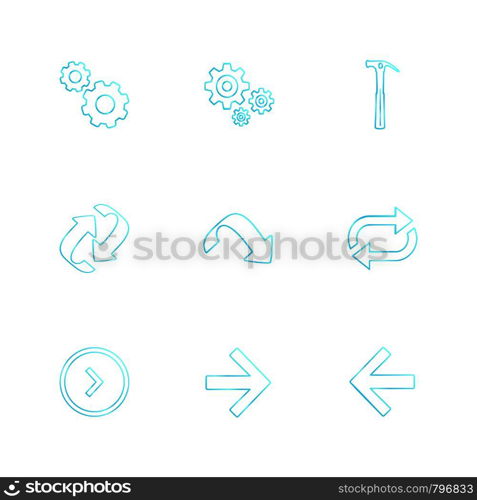 arrows , directions , pointer , arrow , user interface , pointer , up , down , left , right , play ,pause , forword , rewind , icon, vector, design, flat, collection, style, creative, icons