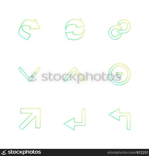 arrows , directions , pointer , arrow , user interface , pointer , up , down , left , right , play ,pause , forword , rewind , icon, vector, design, flat, collection, style, creative, icons
